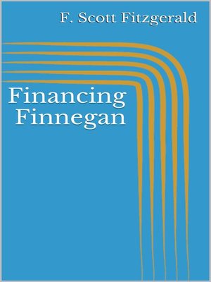 cover image of Financing Finnegan
